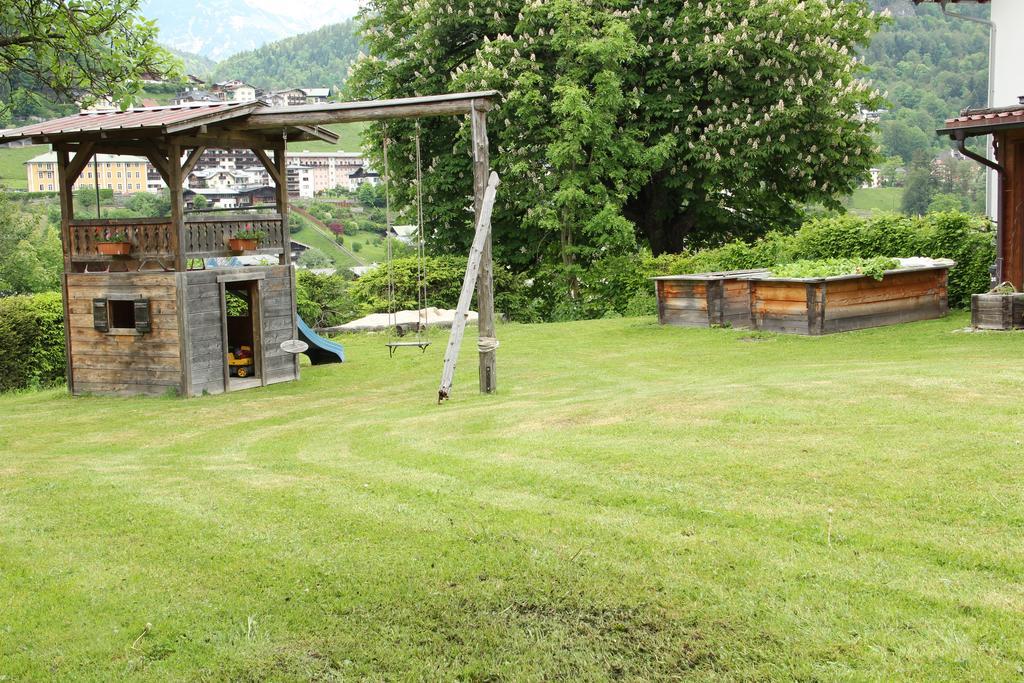 Landhaus Kranzbichl ベルヒテスガーデン エクステリア 写真