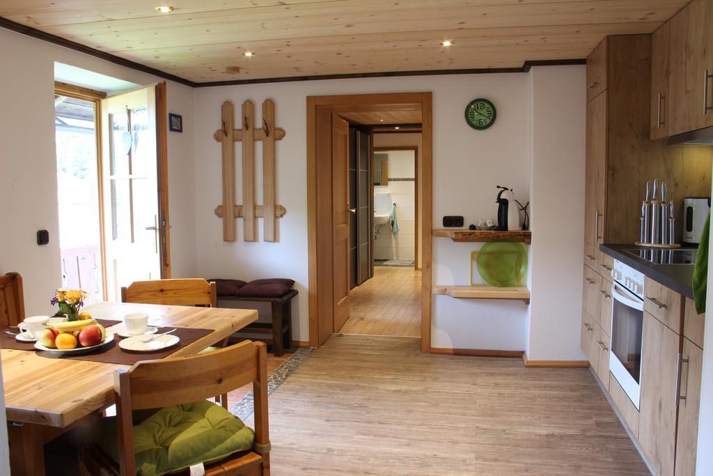 Landhaus Kranzbichl ベルヒテスガーデン エクステリア 写真