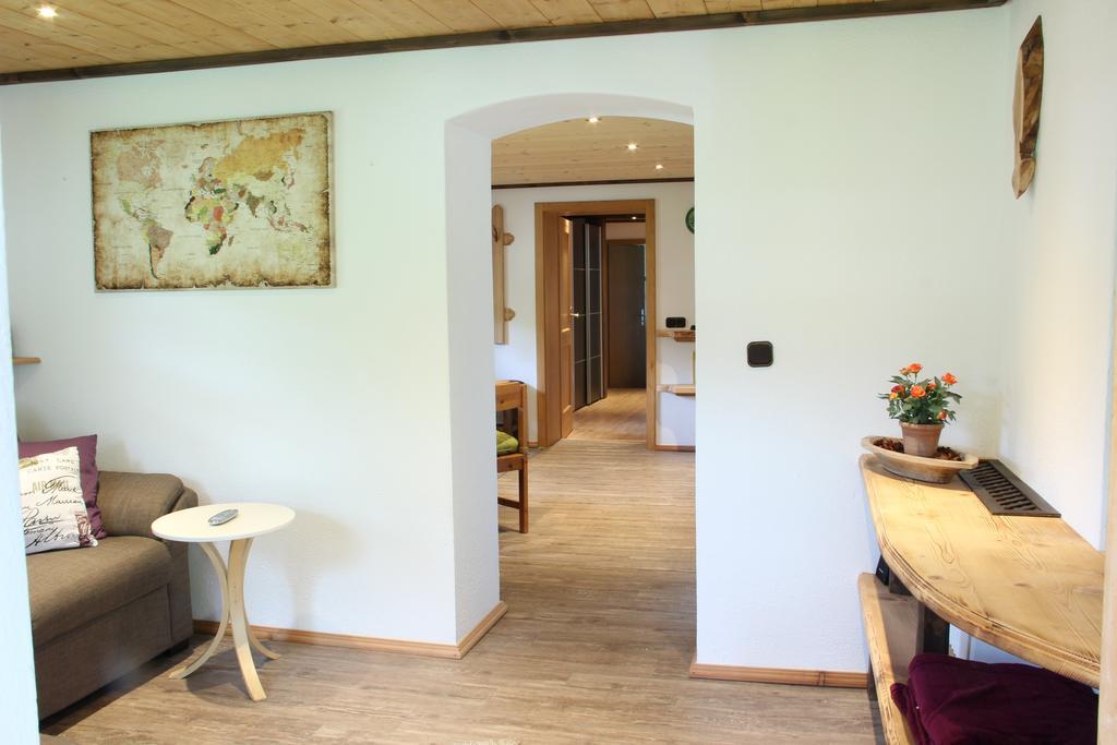 Landhaus Kranzbichl ベルヒテスガーデン エクステリア 写真